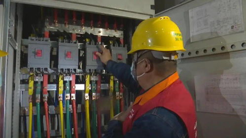 国网嘉荫供电公司全力推进煤改电工程与计算机网络工程建设